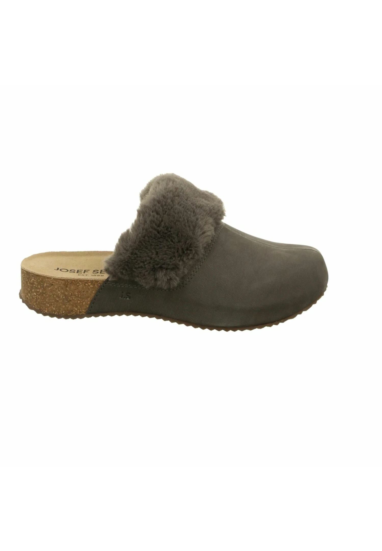 Josef Seibel Tonga - Muiltjes - Graphit 1 Josef Seibel Tonga - Muiltjes - Graphit