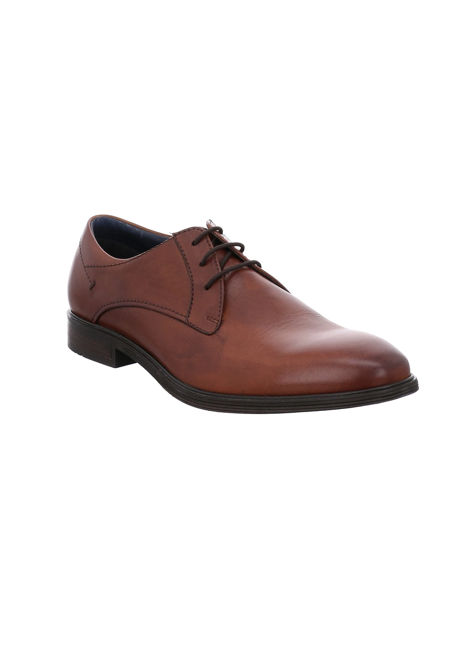 Josef Seibel Jonathan - Veterschoenen - Cognac 4 Josef Seibel Jonathan - Veterschoenen - Cognac - Afbeelding 4