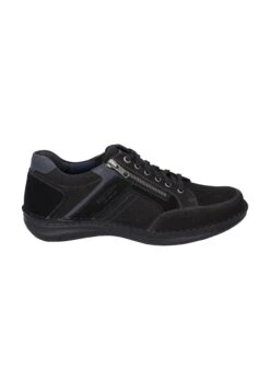 Josef Seibel Anvers- Sneakers Laag - Schwarz Kombi 11 Josef Seibel Anvers- Sneakers Laag - Schwarz Kombi -Schoenen Winkel 4f43c3fb3e1a4c96b9e409a5d217a4bb