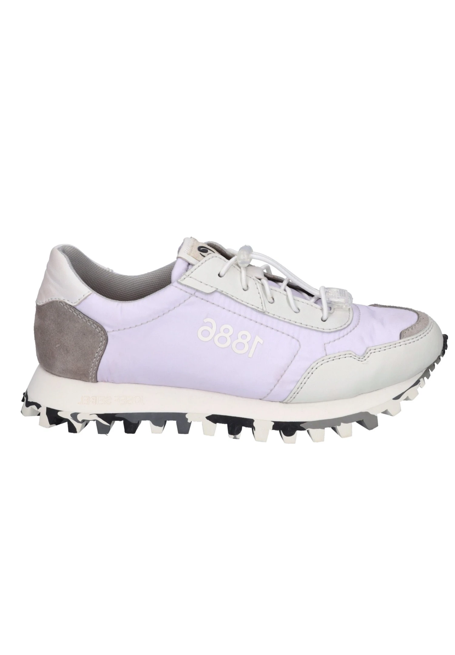 Josef Seibel Bonnie 01 - Sneakers Laag - Weiss-Flieder 7 Josef Seibel Bonnie 01 - Sneakers Laag - Weiss-Flieder - Afbeelding 7