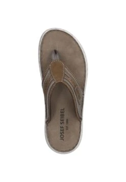 Josef Seibel Teensandalen - Braun Kombi 8 Josef Seibel Teensandalen - Braun Kombi -Schoenen Winkel 501fa1ba76634f4697b39ef2bfcaec72