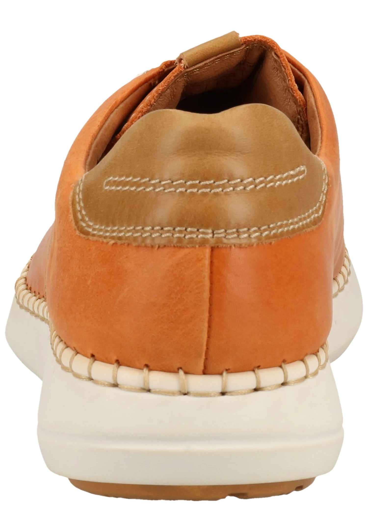 Josef Seibel - Sneakers Laag - Orange-Kombi 841 5 Josef Seibel - Sneakers Laag - Orange-Kombi 841 - Afbeelding 5