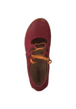 Josef Seibel Sneakers Laag - Rot Kombi -Schoenen Winkel 5074c76c0e3947eb92b9c0dd309d6dc3