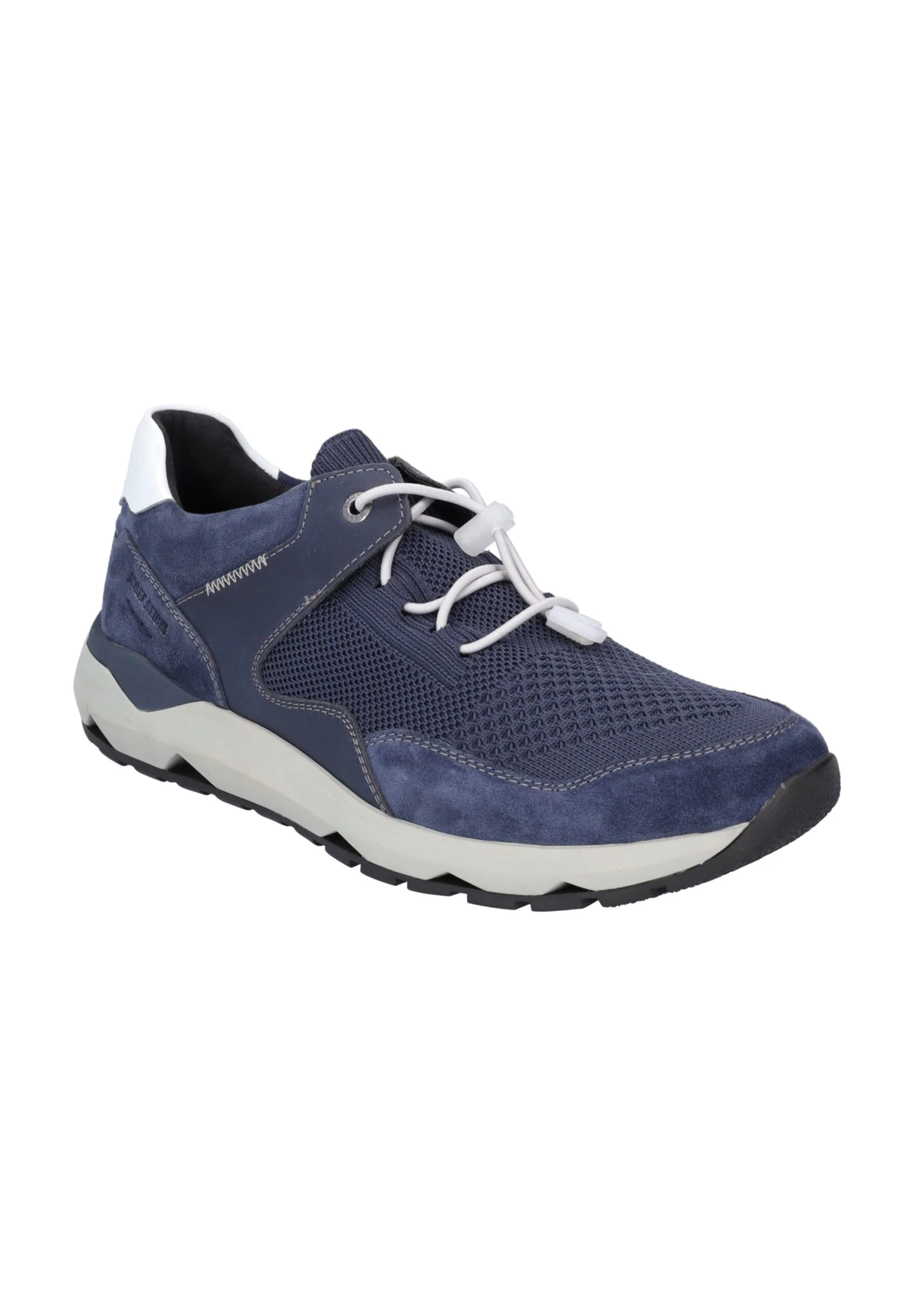 Josef Seibel Sneakers Laag - Blau/Kombi 2 Josef Seibel Sneakers Laag - Blau/Kombi - Afbeelding 2