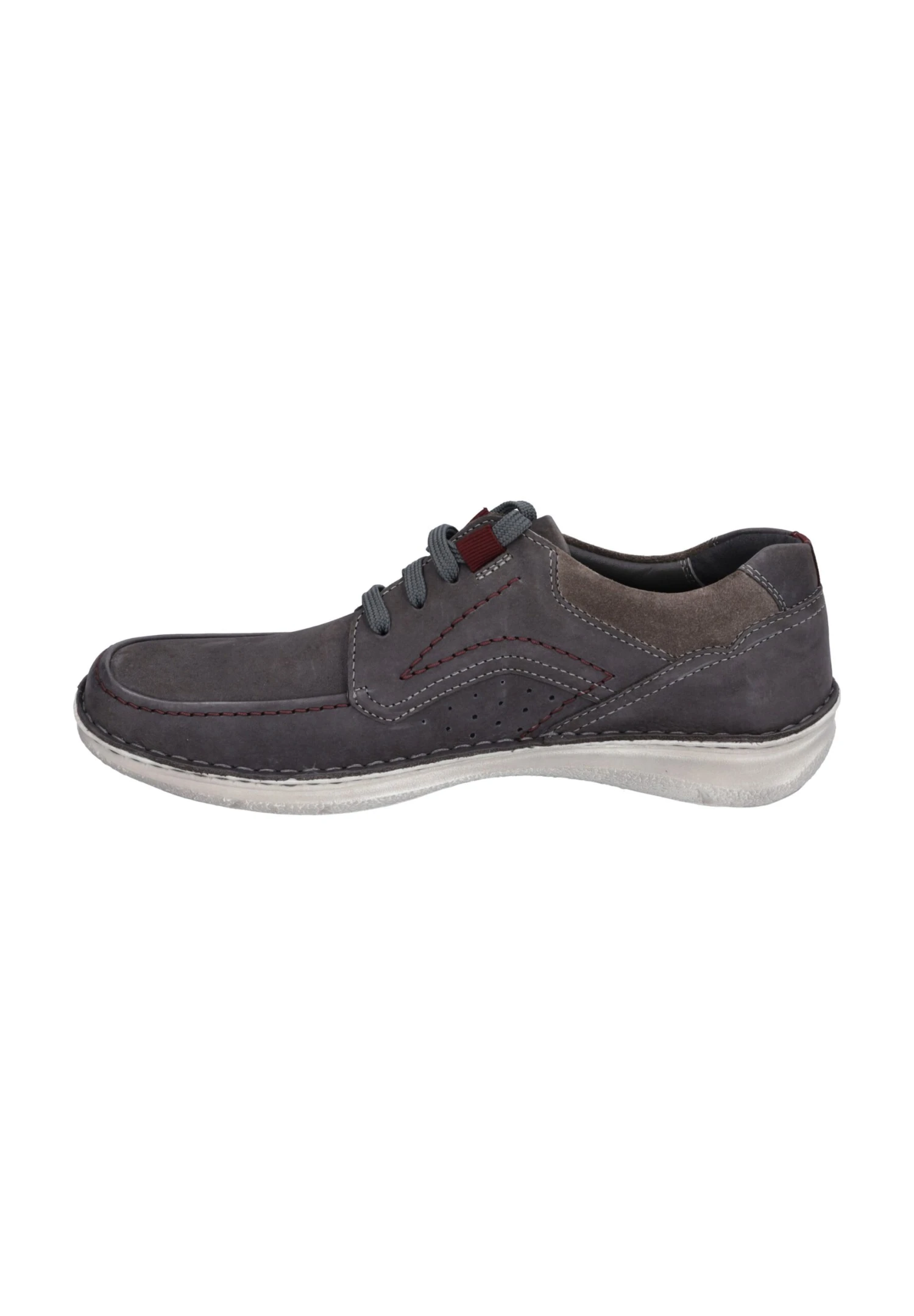 Josef Seibel Sportieve Veterschoenen - Grey 6 Josef Seibel Sportieve Veterschoenen - Grey - Afbeelding 6