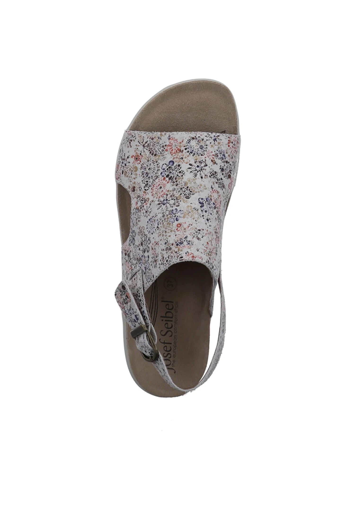 Josef Seibel Outdoorsandalen - Weiss 2 Josef Seibel Outdoorsandalen - Weiss - Afbeelding 2