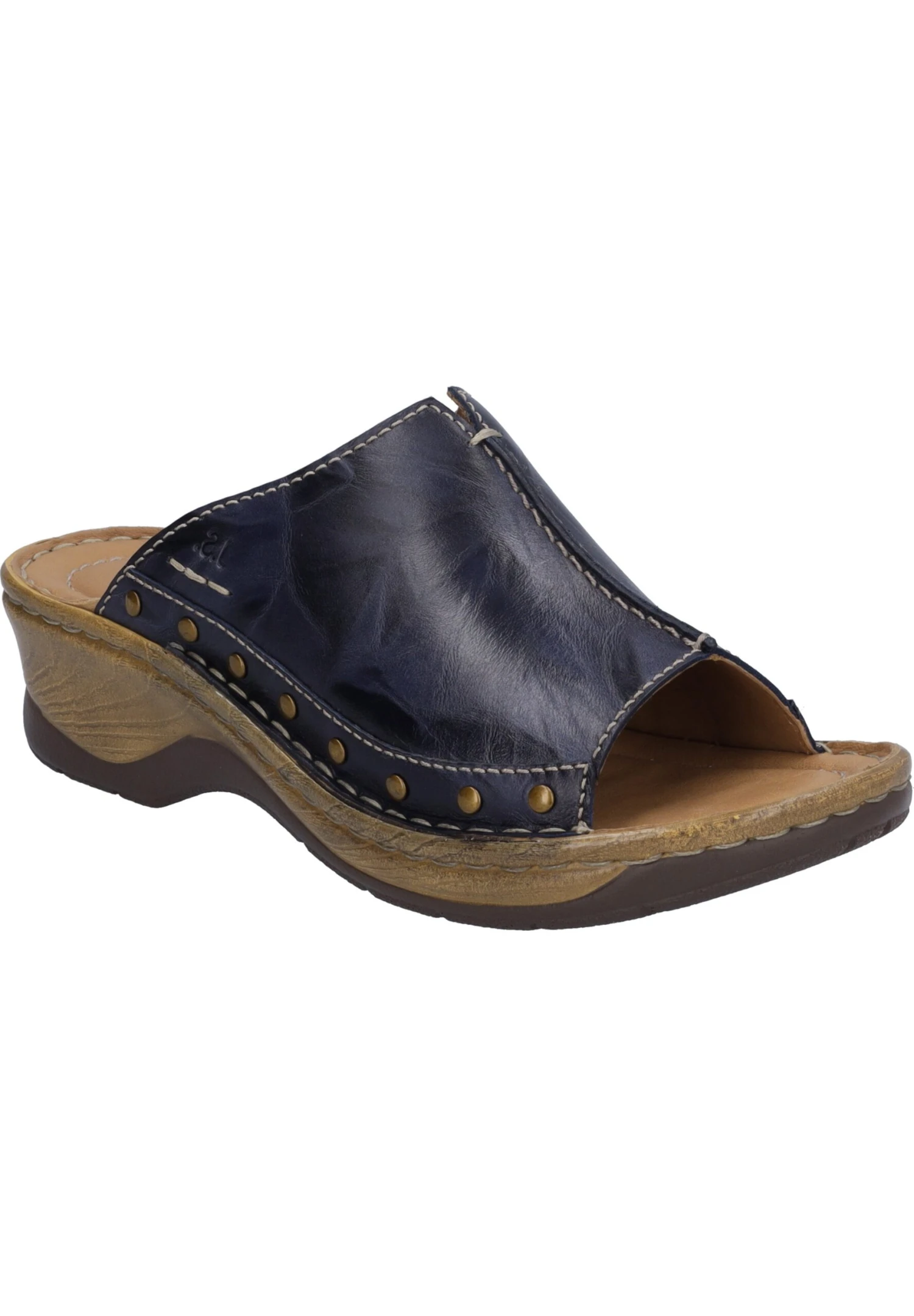 Josef Seibel Clogs - Ocean 2 Josef Seibel Clogs - Ocean - Afbeelding 2