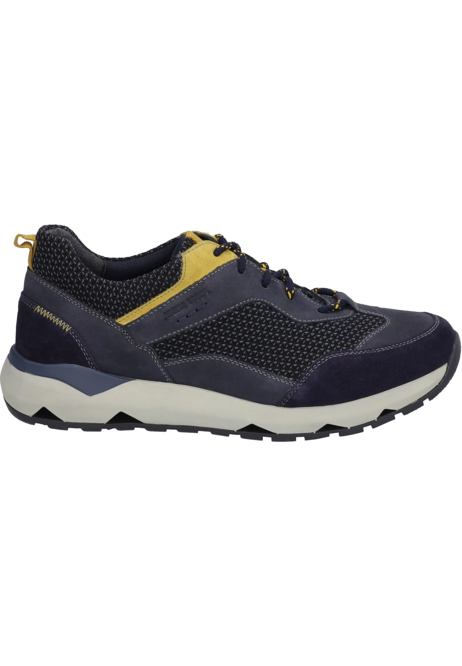 Josef Seibel Jeremiah - Sneakers Laag - Indigo Multi 6 Josef Seibel Jeremiah - Sneakers Laag - Indigo Multi - Afbeelding 6