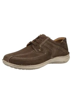 Josef Seibel Sportieve Veterschoenen - Brown 9 Josef Seibel Sportieve Veterschoenen - Brown -Schoenen Winkel 51bc61220e1c4a938ea566d0b5188abf