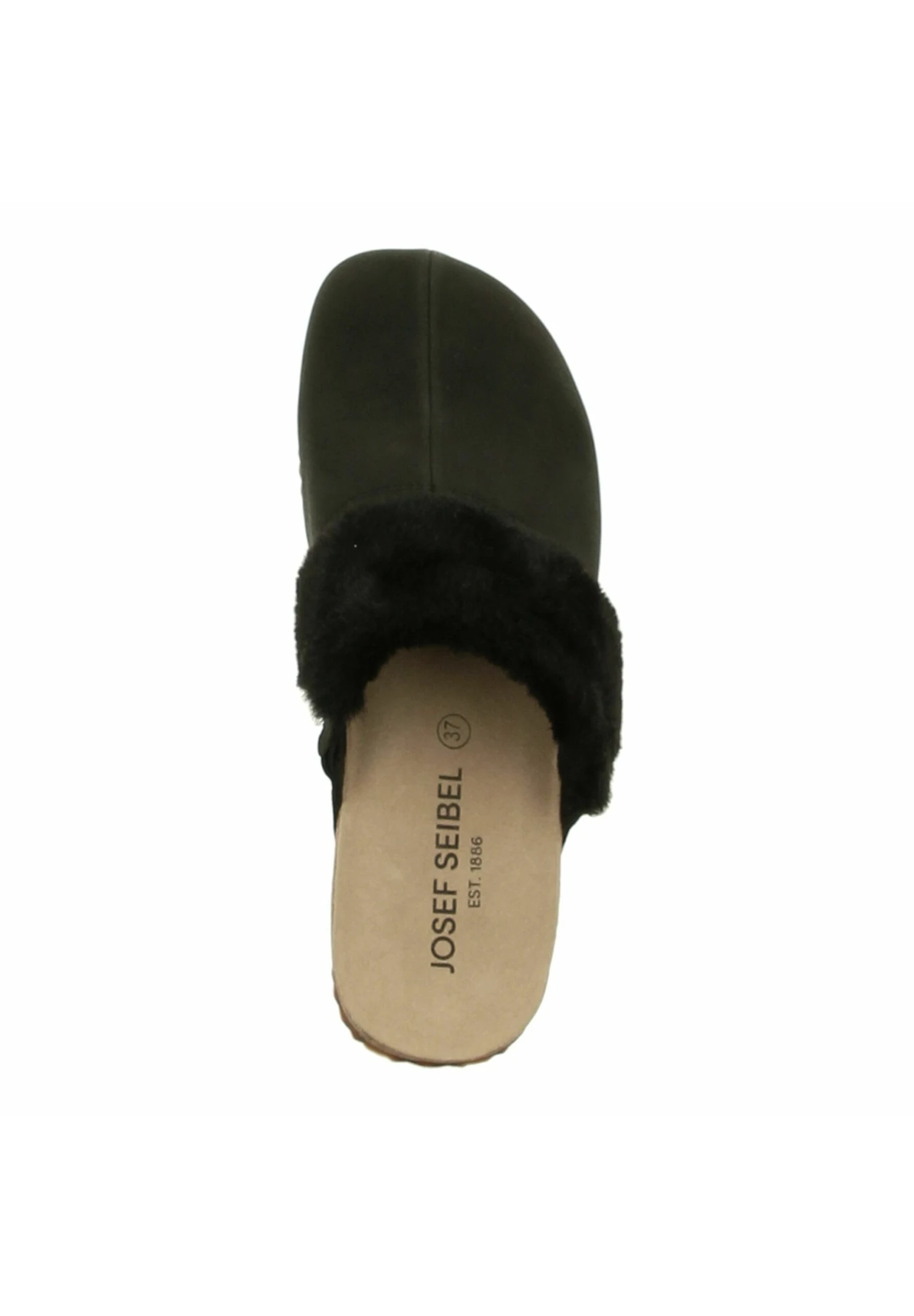 Josef Seibel Tonga 68 - Clogs - Schwarz 2 Josef Seibel Tonga 68 - Clogs - Schwarz - Afbeelding 2