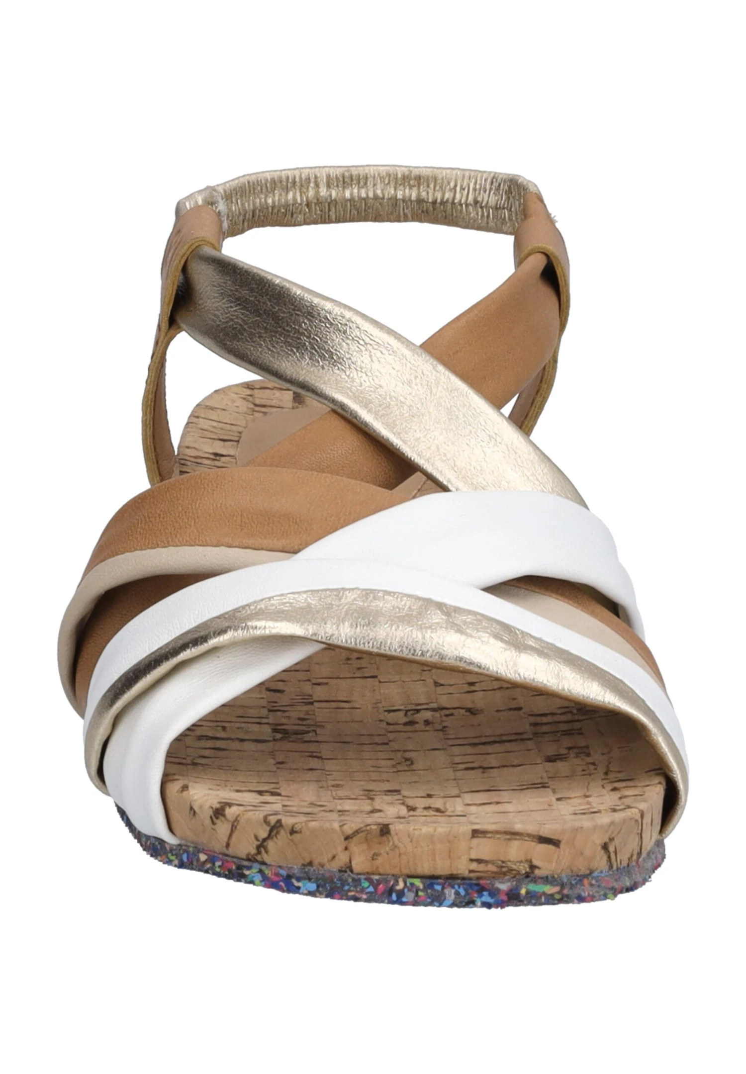 Josef Seibel Henriette - Sandalen - Camel Multi 5 Josef Seibel Henriette - Sandalen - Camel Multi - Afbeelding 5