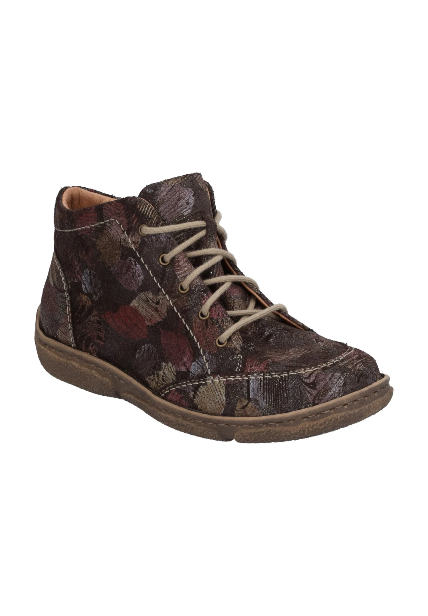 Josef Seibel Neele 01 - Veterboots - Moro 2 Josef Seibel Neele 01 - Veterboots - Moro - Afbeelding 2