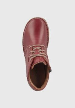 Josef Seibel Sportieve Veterschoenen - Red 6 Josef Seibel Sportieve Veterschoenen - Red -Schoenen Winkel 536dd0df261e4b96ba76d88014ab663f