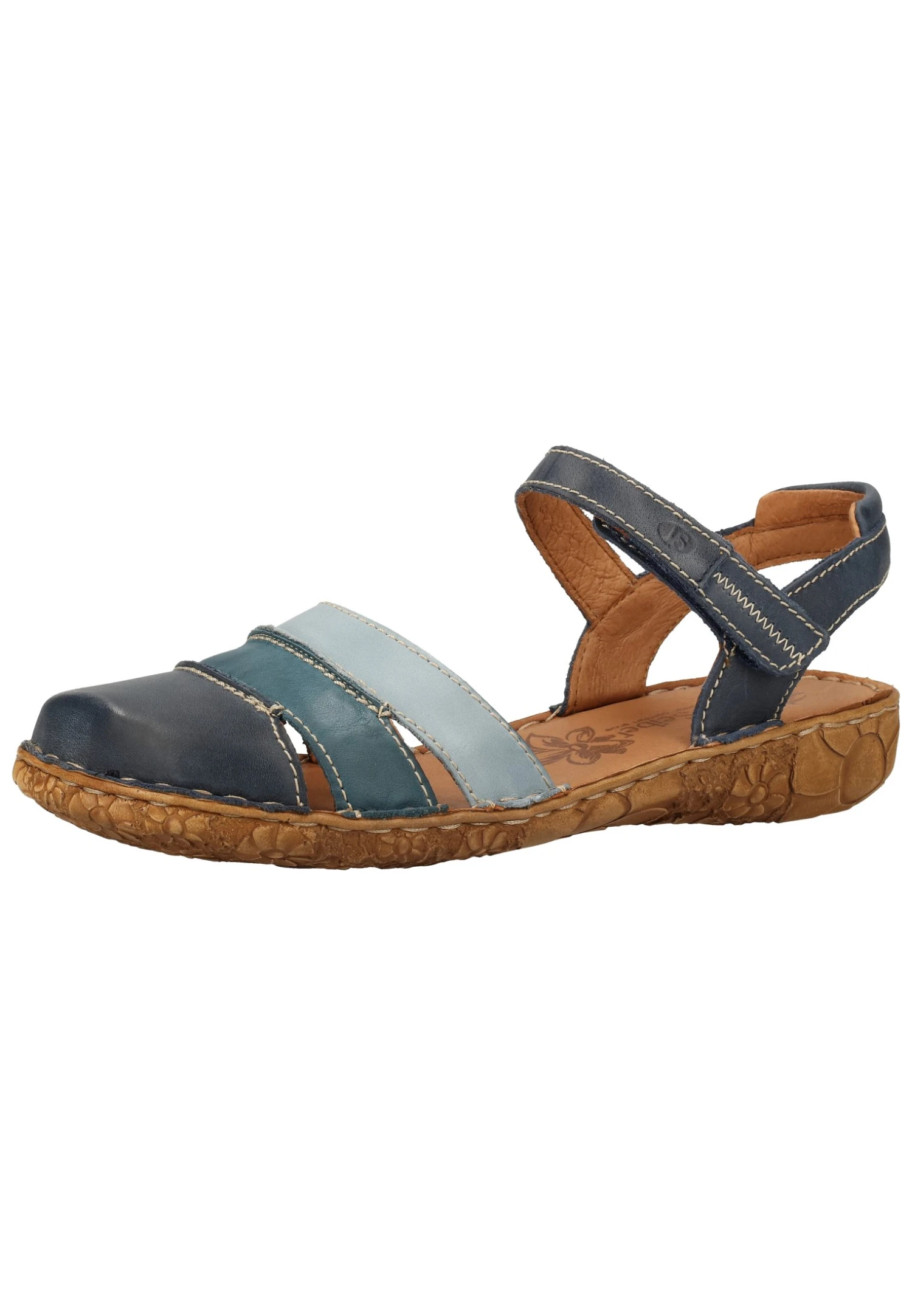 Josef Seibel Rosalie - Sandalen - Ocean 3 Josef Seibel Rosalie - Sandalen - Ocean - Afbeelding 3
