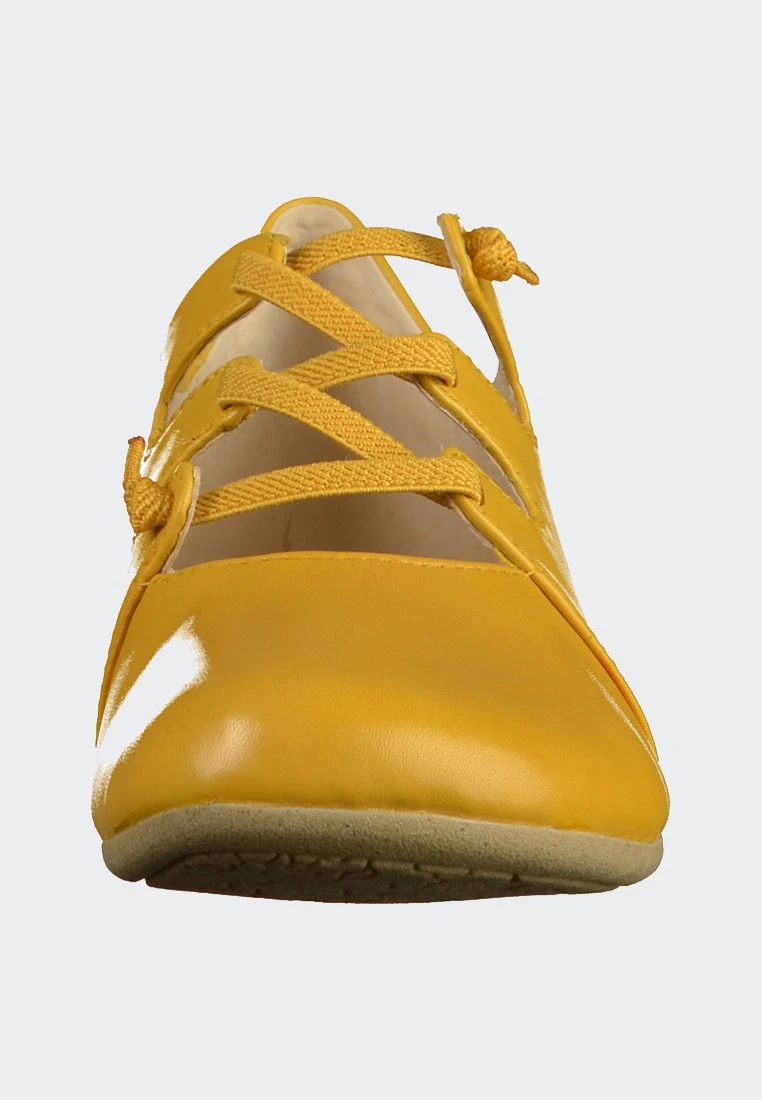 Josef Seibel Instappers - Yellow 6 Josef Seibel Instappers - Yellow - Afbeelding 6