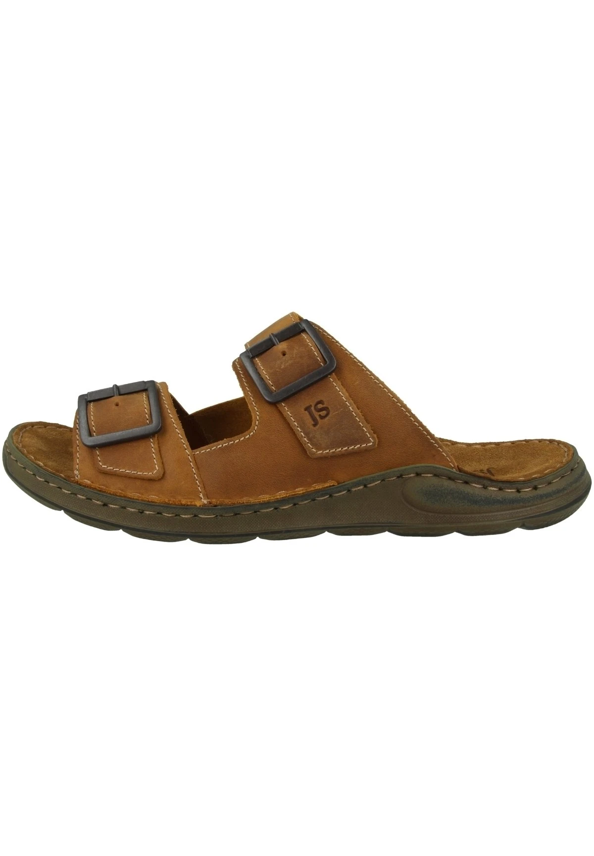 Josef Seibel Maverick - Muiltjes - Castagne 1 Josef Seibel Maverick - Muiltjes - Castagne