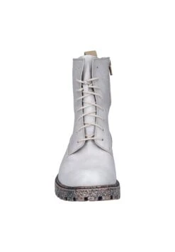Josef Seibel Marta - Korte Laarzen - Offwhite -Schoenen Winkel 5458ac35186f45a79240cb0d09b5e9a0