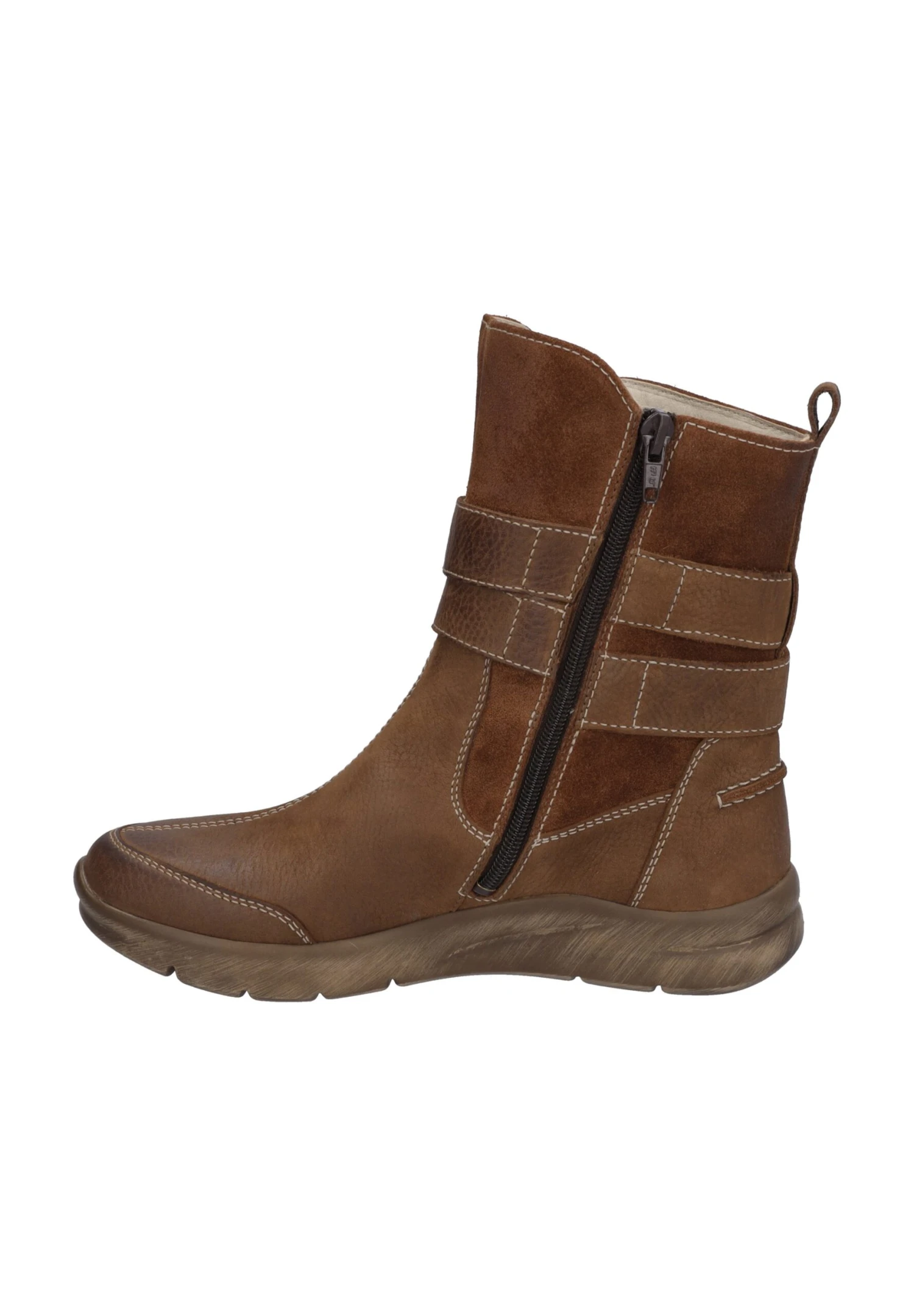Josef Seibel Conny - Snowboots- Castagne 1 Josef Seibel Conny - Snowboots- Castagne