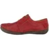Josef Seibel Fergey 20 - Sportieve Veterschoenen - Red