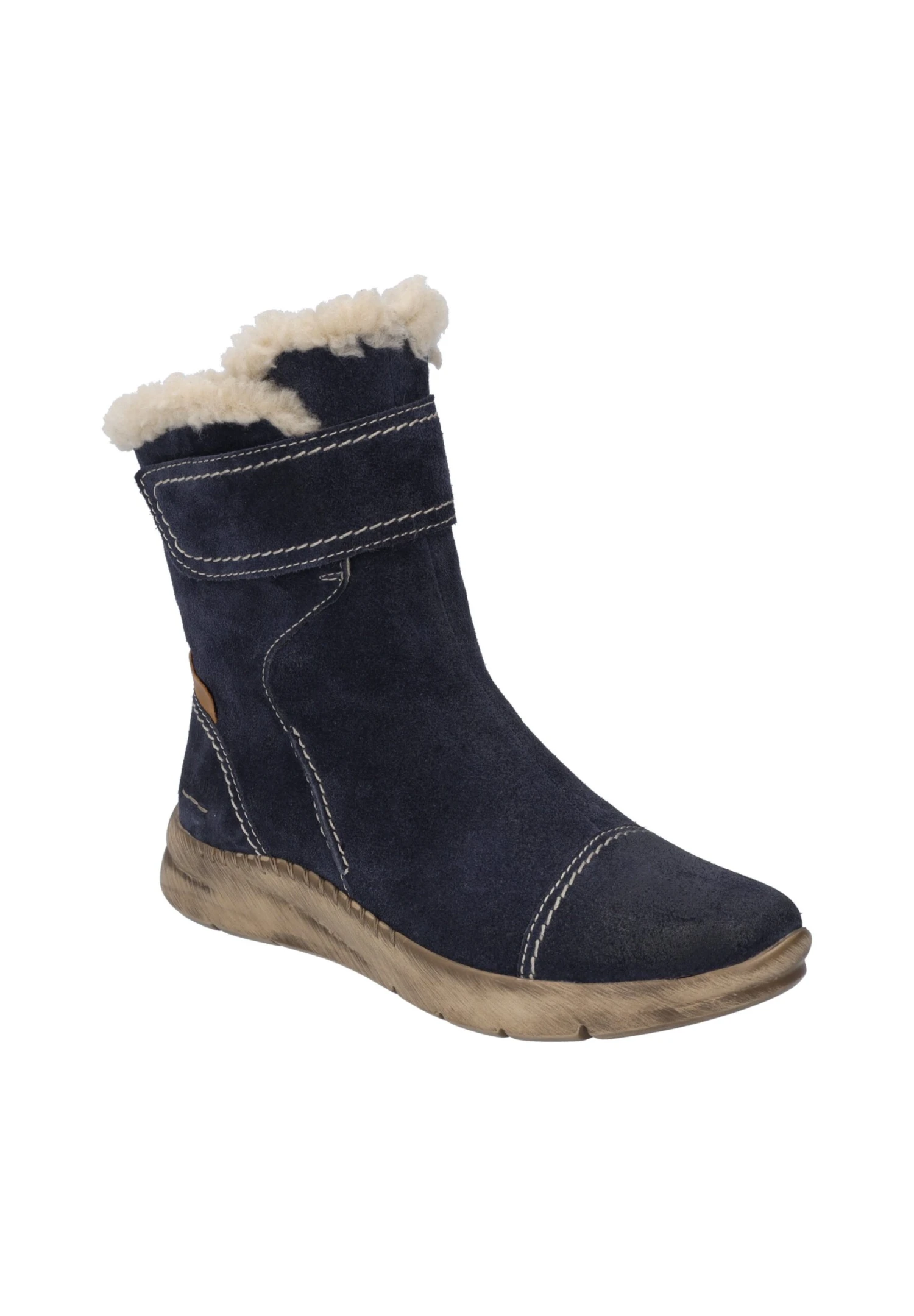 Josef Seibel Conny- Snowboots- Ocean Kombi 2 Josef Seibel Conny- Snowboots- Ocean Kombi - Afbeelding 2