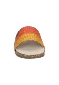 Josef Seibel Tonga - Muiltjes - Safran Kombi 12 Josef Seibel Tonga - Muiltjes - Safran Kombi -Schoenen Winkel 556f9abbfbc64cf985ea921c95285506