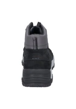 Josef Seibel Veterboots - Schwarz Kombi 9 Josef Seibel Veterboots - Schwarz Kombi -Schoenen Winkel 55ce28223bcf4eb0b69f1d2f0c620092