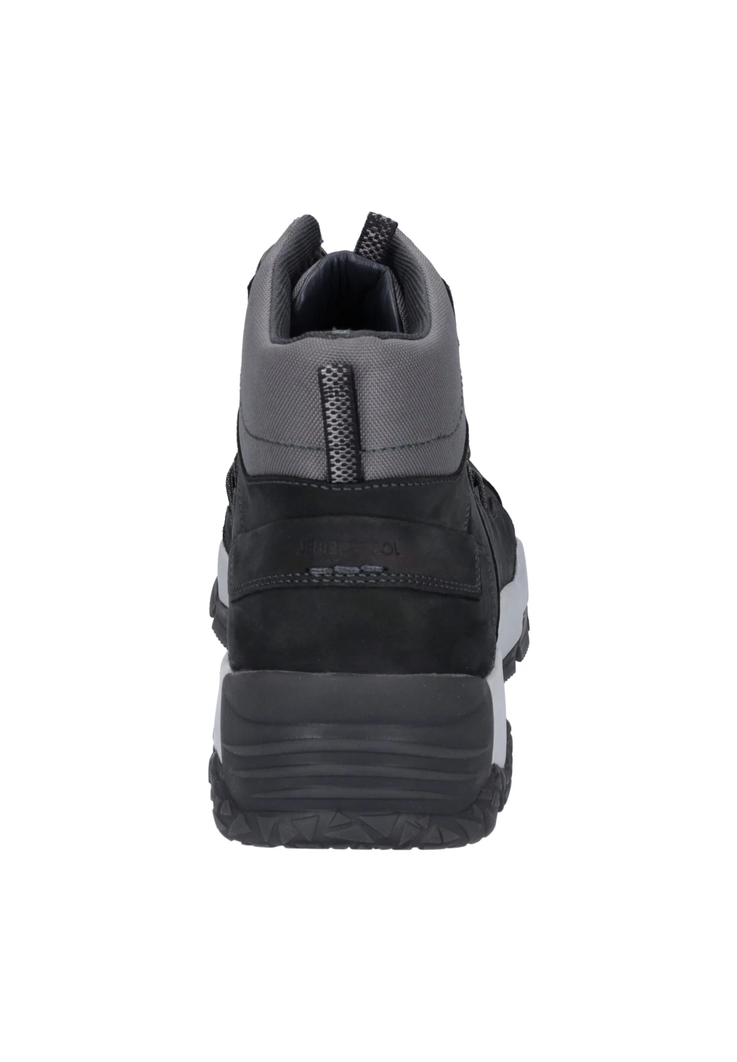 Josef Seibel Veterboots - Schwarz Kombi 3 Josef Seibel Veterboots - Schwarz Kombi - Afbeelding 3