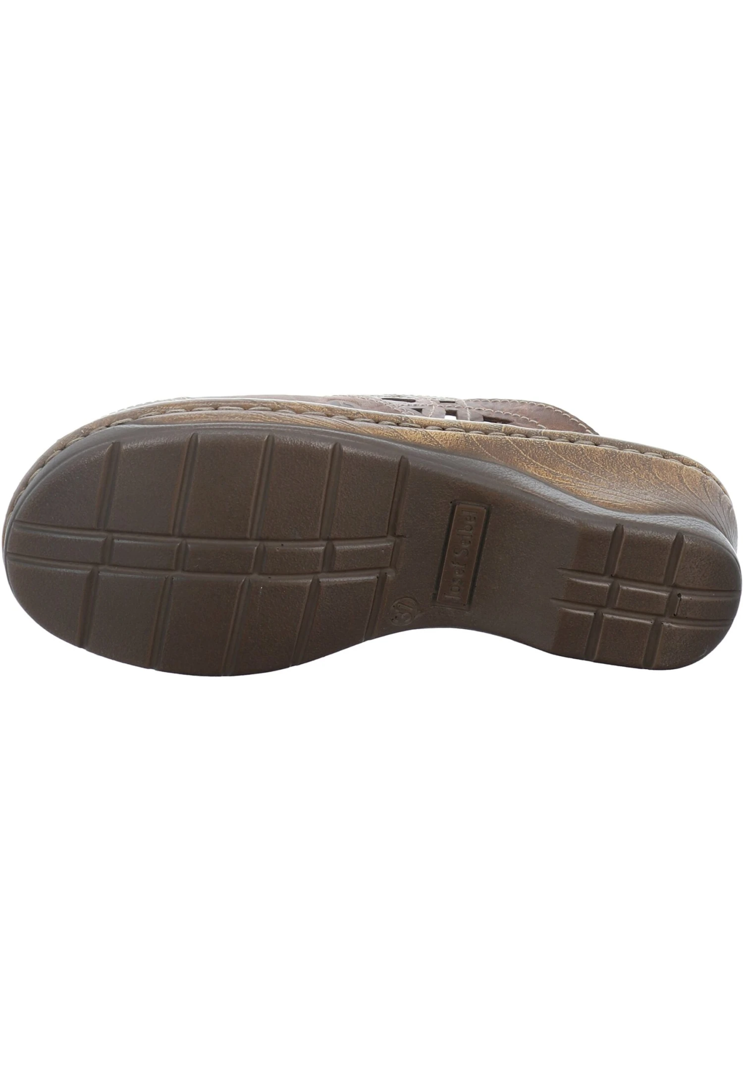 Josef Seibel Clogs - Brandy 5 Josef Seibel Clogs - Brandy - Afbeelding 5