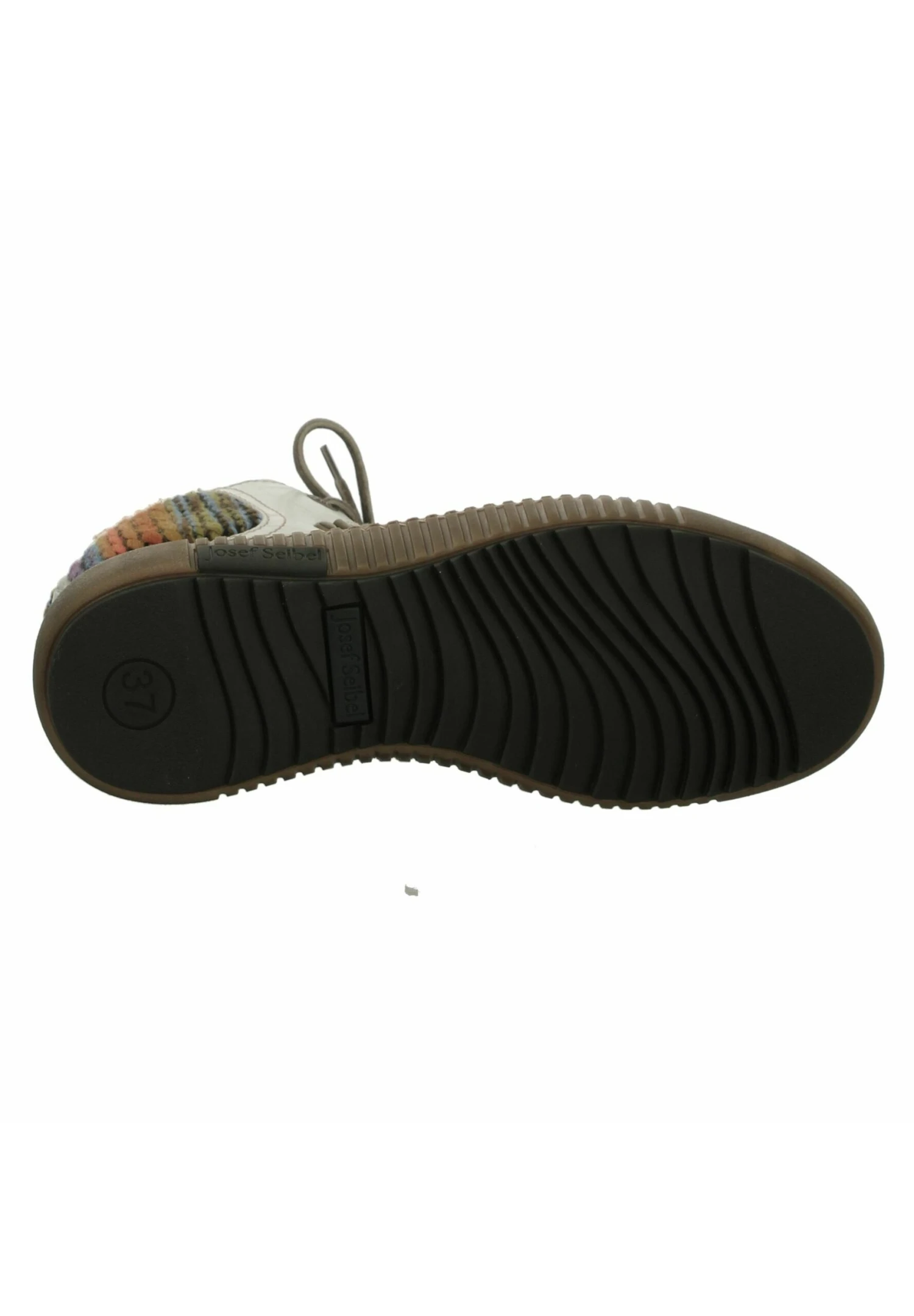 Josef Seibel Veterboots - Weiss-Multi 5 Josef Seibel Veterboots - Weiss-Multi - Afbeelding 5