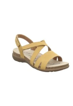 Josef Seibel Riley- Sandalen - Gelb 9 Josef Seibel Riley- Sandalen - Gelb -Schoenen Winkel 56b17f147c374acca13ae3a553755ef8
