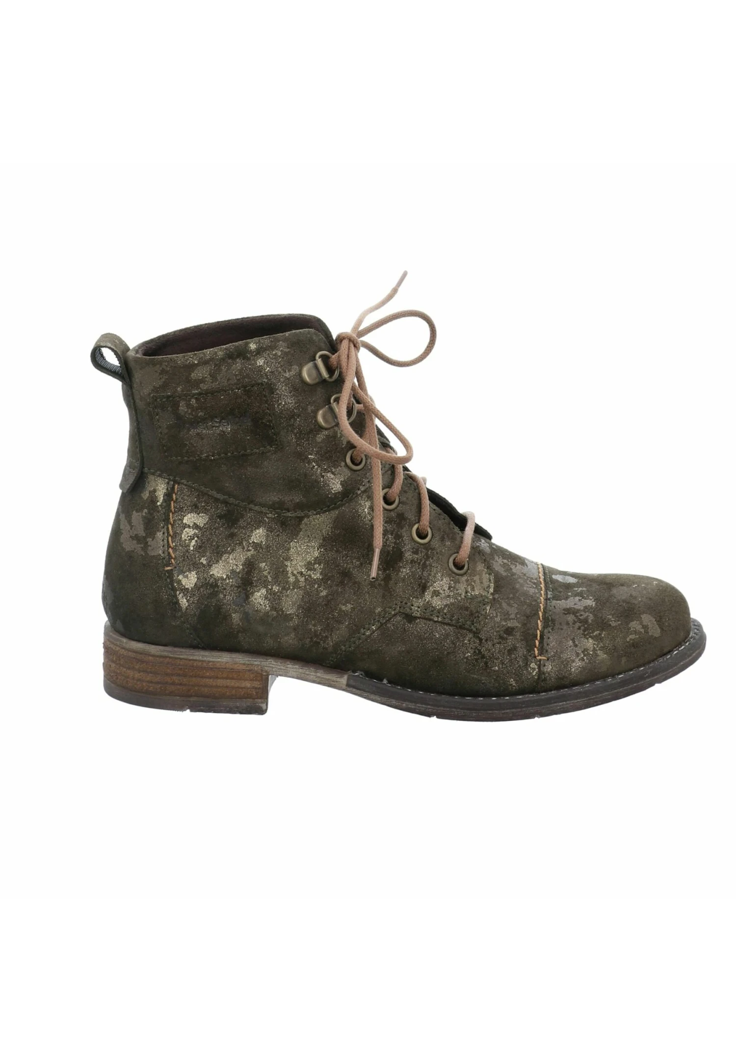 Josef Seibel Sienna 17, Bosco - Korte Laarzen - Bosco 6 Josef Seibel Sienna 17, Bosco - Korte Laarzen - Bosco - Afbeelding 6