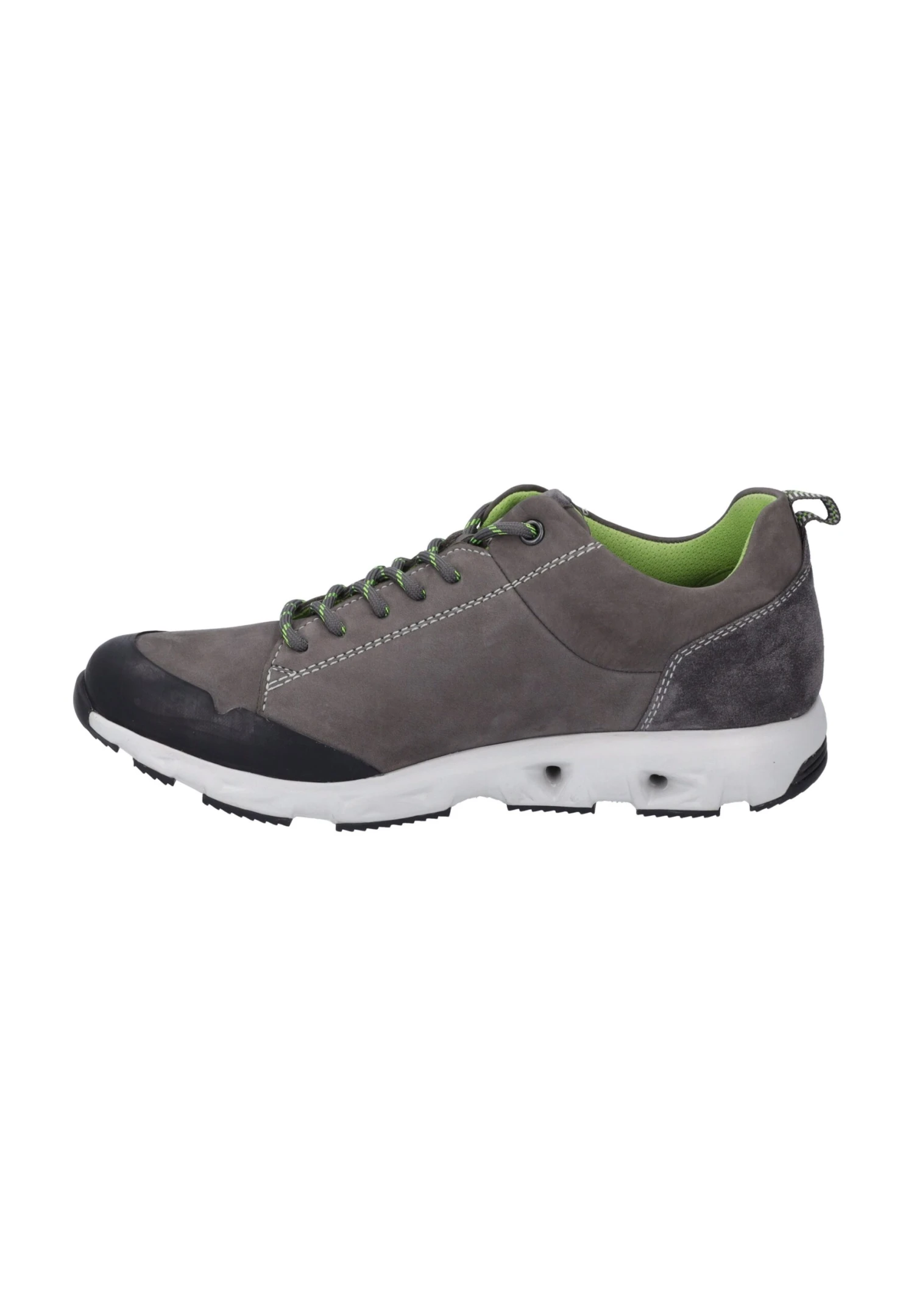 Josef Seibel Noah- Sneakers Laag - Asphalt Kombi 6 Josef Seibel Noah- Sneakers Laag - Asphalt Kombi - Afbeelding 6