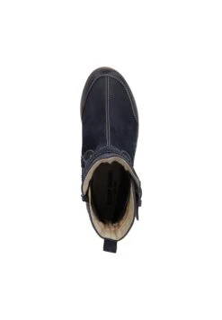 Josef Seibel Conny 54 - Korte Laarzen - Ocean 8 Josef Seibel Conny 54 - Korte Laarzen - Ocean -Schoenen Winkel 5723d1007cc4450ea006da5558abb450