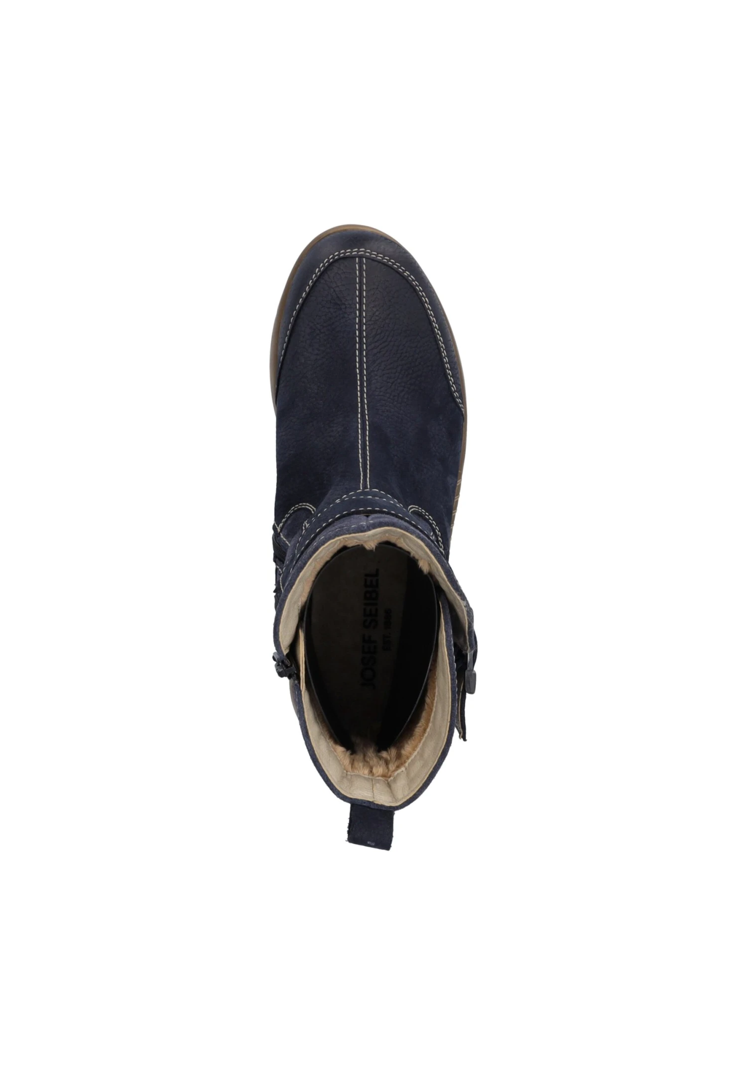 Josef Seibel Conny 54 - Korte Laarzen - Ocean 3 Josef Seibel Conny 54 - Korte Laarzen - Ocean - Afbeelding 3