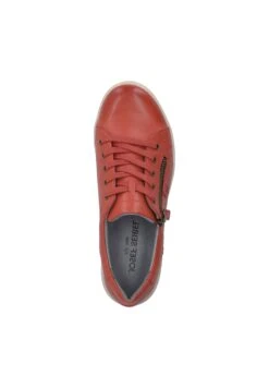 Josef Seibel Caren - Sportieve Veterschoenen - Rot 8 Josef Seibel Caren - Sportieve Veterschoenen - Rot -Schoenen Winkel 57721a845a2c45e68804a7d8215166c1