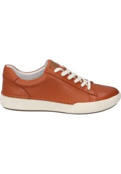Josef Seibel Claire 01 - Sneakers Laag - Orange 12 Josef Seibel Claire 01 - Sneakers Laag - Orange -Schoenen Winkel 58298efe70894cb4891b7f974f51e9bb