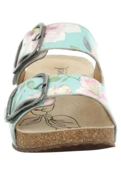 Josef Seibel Tonga- Muiltjes - Mint 13 Josef Seibel Tonga- Muiltjes - Mint -Schoenen Winkel 582d71c1bec24dd182adeaf697fac546