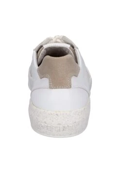 Josef Seibel Sportieve Veterschoenen - Weiss-Beige -Schoenen Winkel 582fb2dba9ac4c0595cca491d4ebdcfd