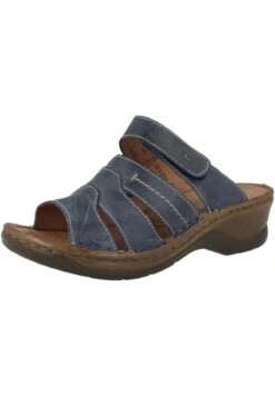 Josef Seibel Sandalen - Blue (56549-95-500) 7 Josef Seibel Sandalen - Blue (56549-95-500) -Schoenen Winkel 5862aff3eec64e759794f49c21efd1cb