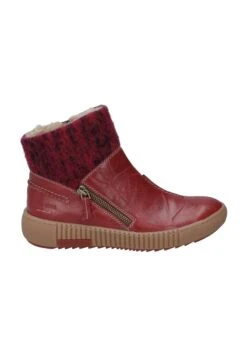 Josef Seibel Maren- Korte Laarzen - Hibiscus Kombi 11 Josef Seibel Maren- Korte Laarzen - Hibiscus Kombi -Schoenen Winkel 589a05ec74564e8c81e33680c5669e3c