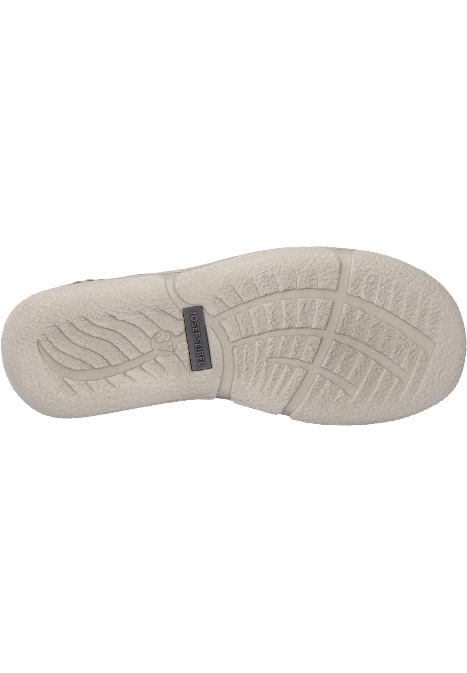 Josef Seibel Sneakers Laag - Creme-Multi 4 Josef Seibel Sneakers Laag - Creme-Multi - Afbeelding 4