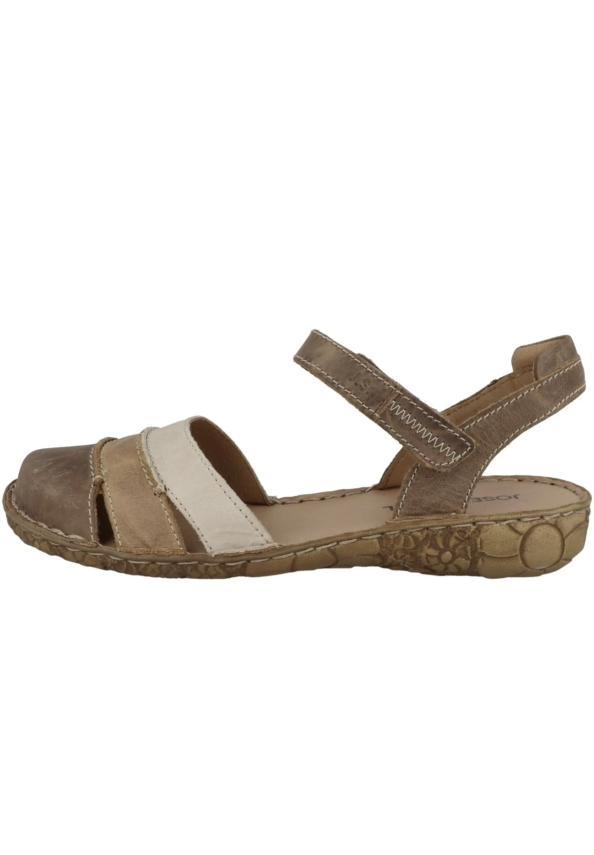 Josef Seibel Rosalie- Muiltjes - Brown 1 Josef Seibel Rosalie- Muiltjes - Brown