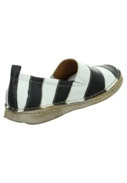 Josef Seibel Instappers - Schwarz/Weiß 11 Josef Seibel Instappers - Schwarz/Weiß -Schoenen Winkel 59af016d91014f189f57266f5b578eff