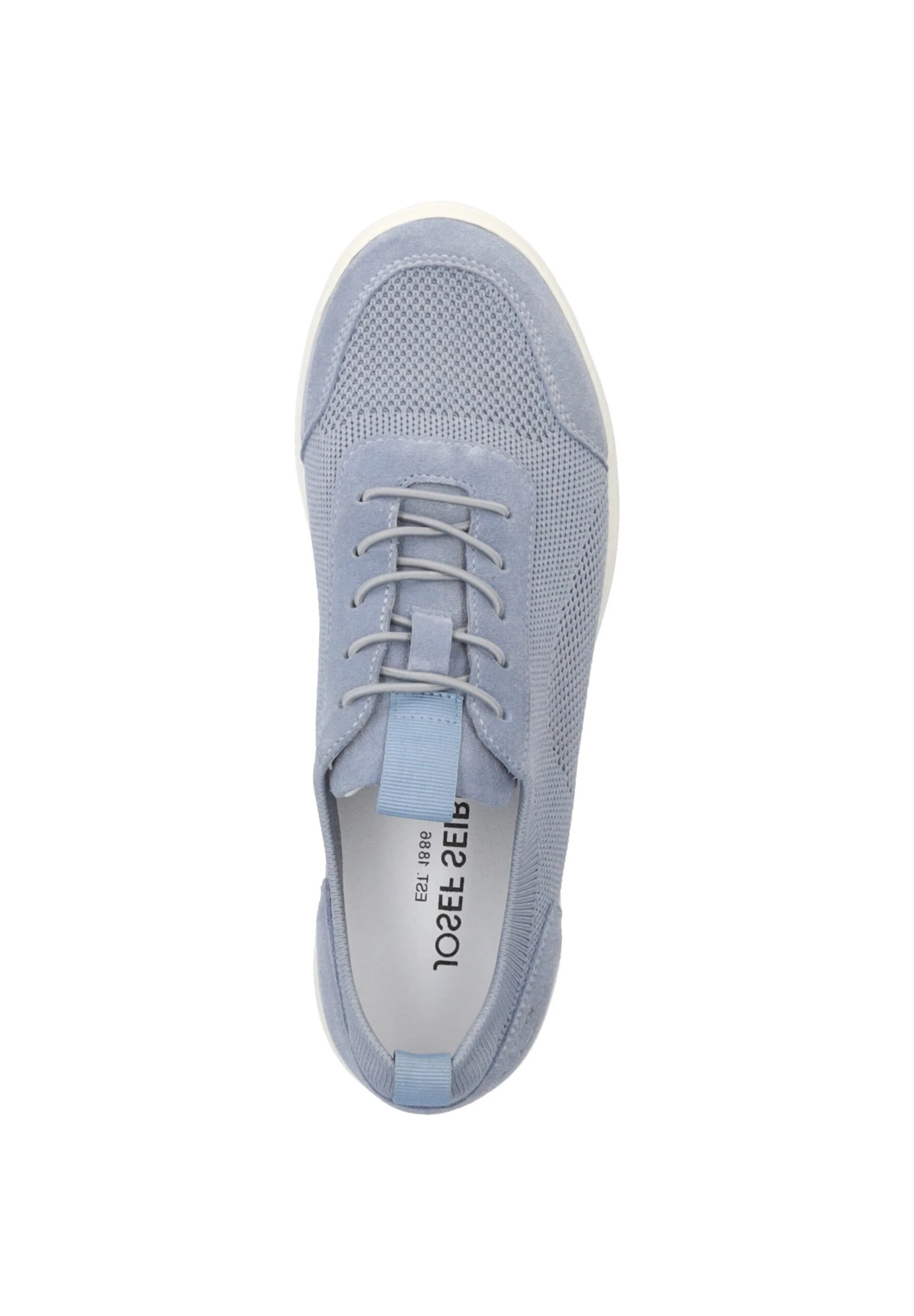 Josef Seibel Sneakers Laag - Skyblue 3 Josef Seibel Sneakers Laag - Skyblue - Afbeelding 3
