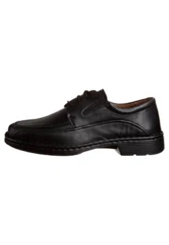 Josef Seibel Brian - Veterschoenen - Schwarz 11 Josef Seibel Brian - Veterschoenen - Schwarz -Schoenen Winkel 5a343fd5b9404a8083097354a966b094