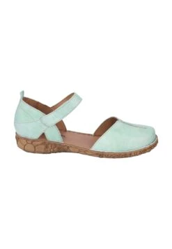 Josef Seibel Rosalie - Sandalen Met Enkelbandjes - Mint 11 Josef Seibel Rosalie - Sandalen Met Enkelbandjes - Mint -Schoenen Winkel 5ad072ef5ac647f8bde71be9d0caef23
