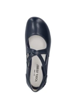 Josef Seibel Ballerina'S Met Enkelbandjes - Ocean