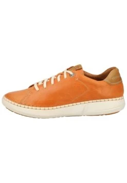 Josef Seibel - Sneakers Laag - Orange-Kombi 841