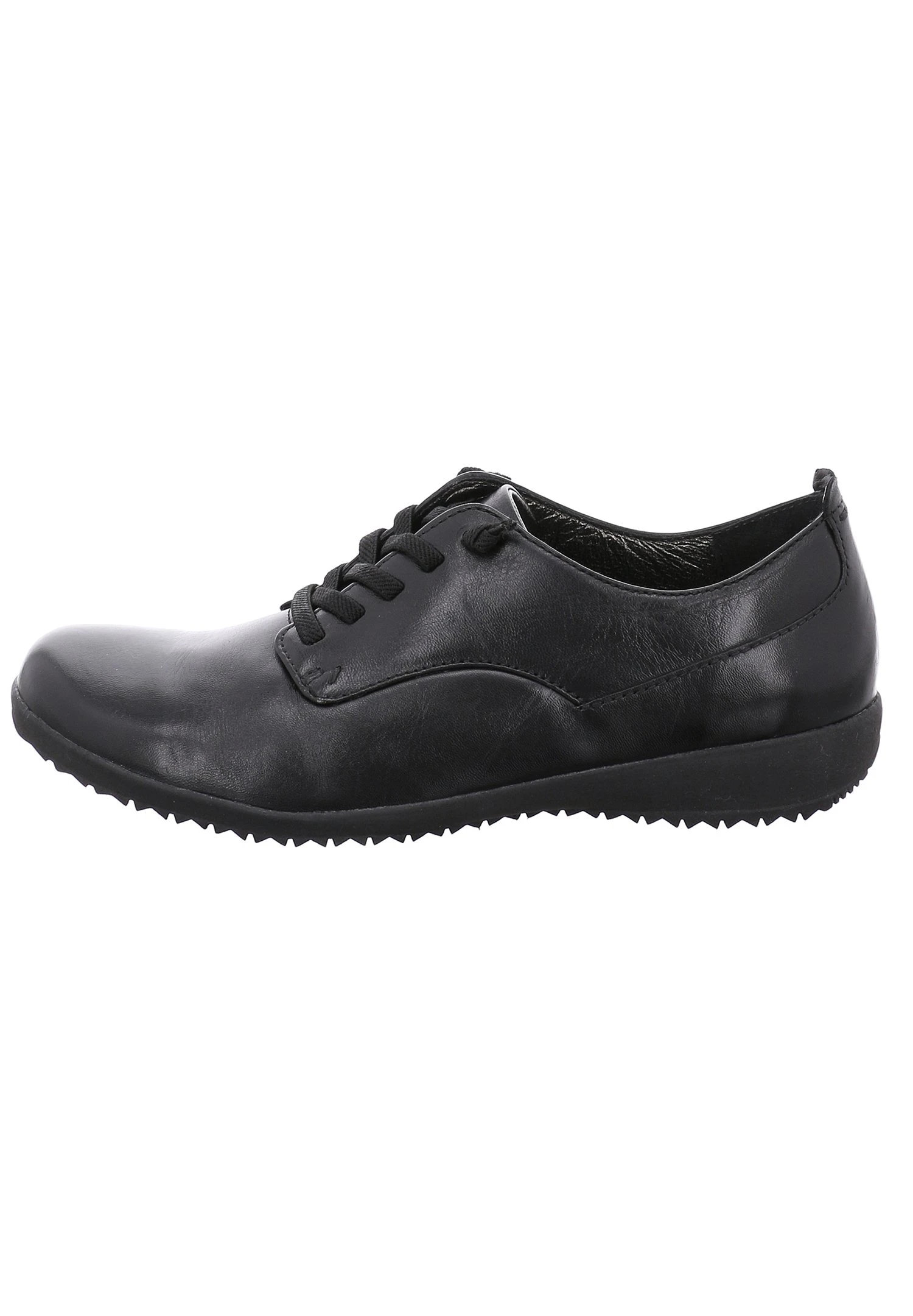 Josef Seibel Naly - Veterschoenen - Schwarz 1 Josef Seibel Naly - Veterschoenen - Schwarz