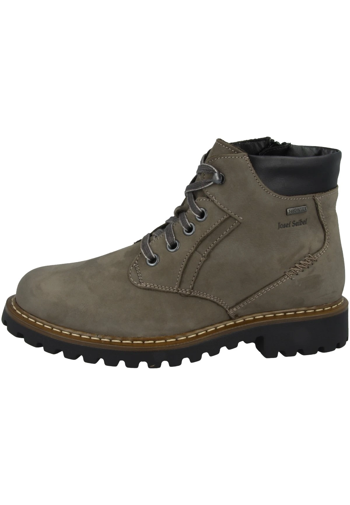 Josef Seibel Veterboots - Gray 1 Josef Seibel Veterboots - Gray